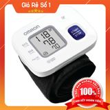 (Tbyt Hào Anh)Máy đo huyết áp Omron Hem 6161