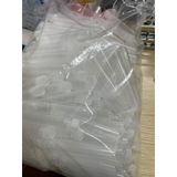 Ống nghiệm nhựa 10ml có nắp không nhãn túi 50  cái