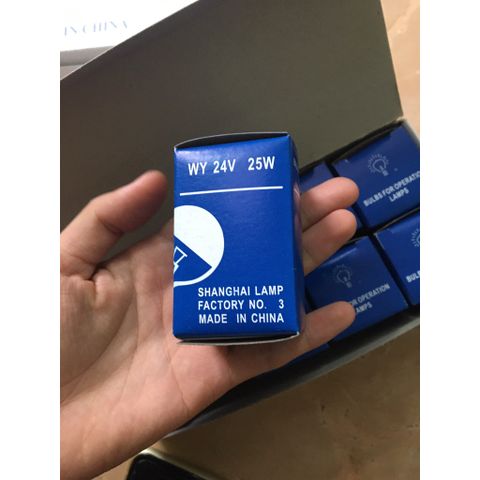 [GIÁ RẺ]BÓNG ĐÈN MỔ 24V 25W