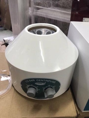 Máy Ly Tâm 6 ống LC -04R CENTRIFUGE - Giá siêu ưu đãi - Chính Hãng