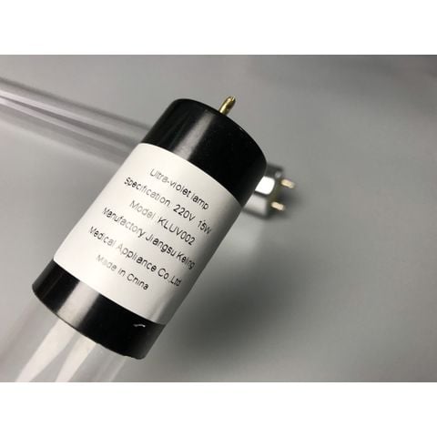 Bóng Đèn Diệt Khuẩn Bóng Đèn Tiệt Trùng Tia Cực Tím Thạch Anh UVC (chưa bao gồm máng )