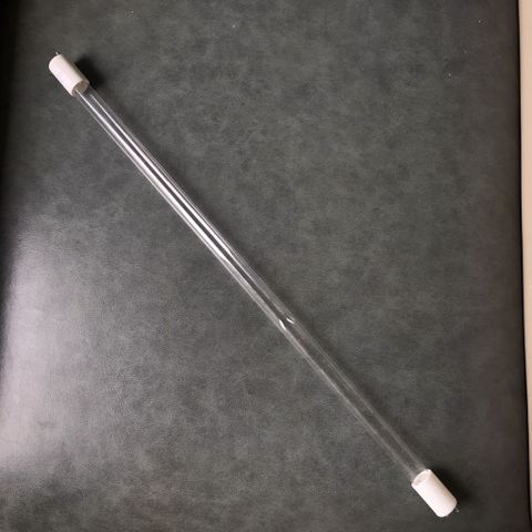 [Combo Bóng + Máng Inox] Bóng Diệt Khuẩn Bóng Đèn Tiệt Trùng Tia Cực Tím Thạch Anh UVC ( 60cm )