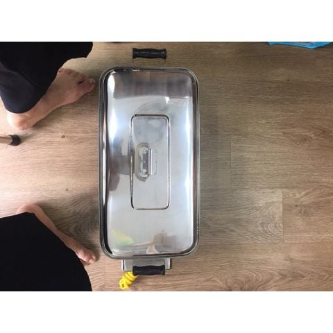 Nồi luộc tiệt trùng dụng cụ dùng trong y tế, thẩm mỹ spa