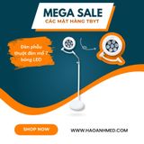 Đèn Phẫu Thuật Tiểu Phẫu 7 Bóng Led Dùng Trong Thú Y