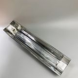 Đèn UV Đèn Cực Tia Tím Diệt Khuẩn Không Khí [COMBO Máng + Bóng UV 90cm ]