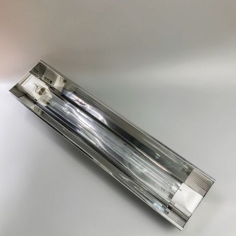 Đèn UV Đèn Cực Tia Tím Diệt Khuẩn Không Khí [COMBO Máng + Bóng UV 90cm ]