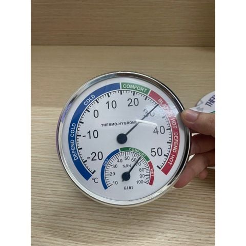 Nhiệt Ẩm Kế Anymetre , Thermometer - Nhập khẩu chính hãng mới nhất 2020