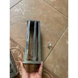 Giá inox đựng ống nghiệm