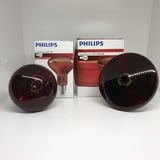 BÓNG HỒNG NGOẠI PHILIPS 150W 100W