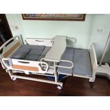 Giường Bệnh Nhân Giường Đa Chức Năng Chạy Điện KELING