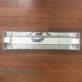 Bóng Đèn UVC Diệt Khuẩn Không Khí Đèn Cực Tím [COMBO Máng + bóng UV 45cm ]