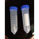 Ống Falcon Máy Ly Tâm 15ml - 50ml Nắp màu cam - xanh ( combo 100 ống)
