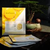 Mặt Nạ Thạch Vàng Dưỡng Da MediAnswer, Mặt Nạ Dưỡng Da Collagen Hàn Quốc Hộp 5 Miếng