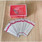 Hộp 100 Lưỡi Dao Mổ DOCTOR Số 11 + Tặng 1 Cán Dao Mổ Số 3