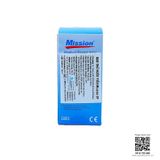 (Tbyt Hào Anh)[Hộp 100 test] Que Thử Nước Tiểu ACON Mission 10 Thông Số - Giá rẻ