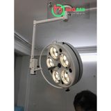 Đèn phẫu thuật treo trần 5 bóng LED
