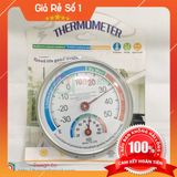 (Tbyt Hào Anh)Nhiệt ẩm kế THERMOMETER TH101 sản phẩm dành cho gia đình giá rẻ nhất 2019