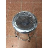 Ghế Xoay Inox 3,4 Chân Dùng Trong Y Tế Phòng Thí Nghiệm