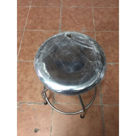 Ghế Xoay Inox 3,4 Chân Dùng Trong Y Tế Phòng Thí Nghiệm