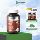 Viên Uống Biotin Mọc Tóc, Viên Uống Collagen Biotin Giúp Tóc Chắc Khoẻ Hộp 90 Viên