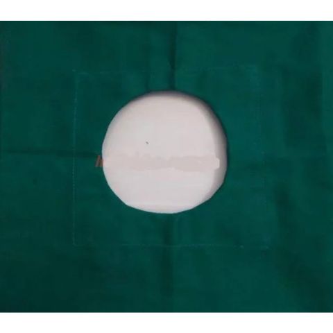 Xăng vải,săng vải có lỗ và không lỗ 50x50cm dùng trong phẩu thuật ,phẩu thuật thẩm mỹ