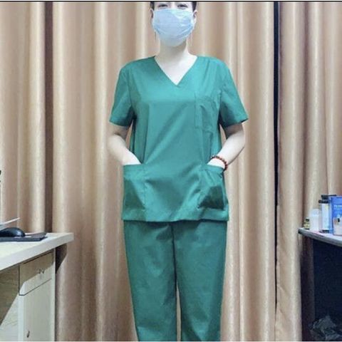 Bộ quần áo phẫu thuật loại đẹp