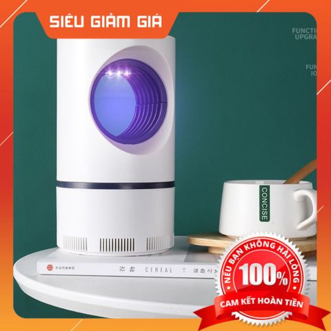(Tbyt Hào Anh)Đèn Bắt Muỗi Giá Rẻ Công Nghệ Nhật Bản - Sử dụng ánh sáng UV để thu hút - Siêu Đẹp hình Trụ Avengers