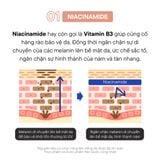 Kem Nám Trắng Da Mela Care White Plus Cream Body Plus BP+ Hàn Quốc Dung Tích 50ml