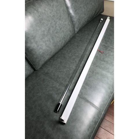 [Combo Bóng + Máng Trắng] Đèn Cực Tím Diệt Khuẩn Không Khí Bóng Thạch Anh 120cm