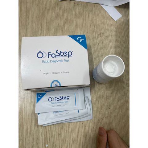 Que thử thai
