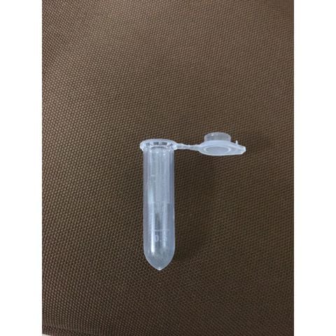 Eppendorf ống ly tâm 2 ml túi/500 cái
