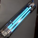 [Combo Bóng + Máng Inox] Bóng Diệt Khuẩn Bóng Đèn Tiệt Trùng Tia Cực Tím Thạch Anh UVC ( 60cm )