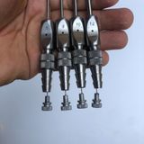 Ống hút phẫu thuật inox nha khoa