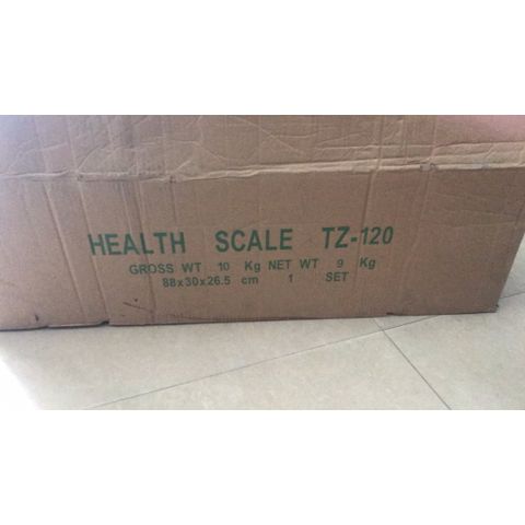 Cân thước đo chiều cao TZ 120