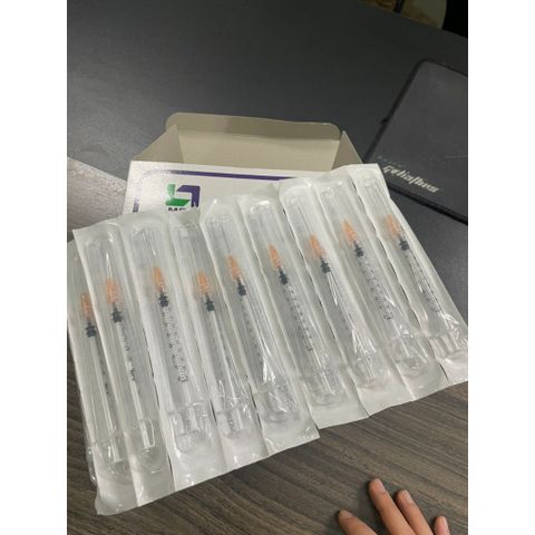 100  Xilanh xoắn  MPV 1ml 3ML 5ml 10ml