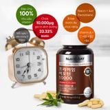 Viên Uống Biotin Mọc Tóc, Viên Uống Collagen Biotin Giúp Tóc Chắc Khoẻ Hộp 90 Viên