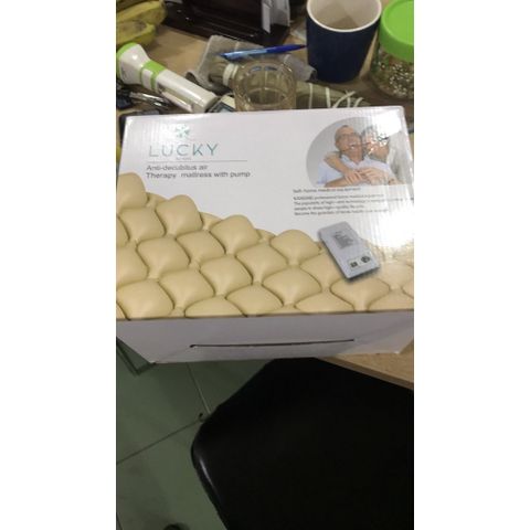 Nệm Hơi Chống Loét, Đệm Chống Loét