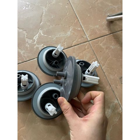 Nắp bình hút dịch