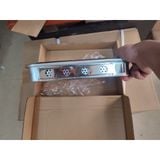 Hộp hấp dụng cụ y tế Inox hình chữ nhật - Có lỗ, có quai sách tiện lợi (Hộp Sản Có Lỗ)