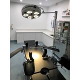 Đèn mổ, Đèn phẫu thuật di động 5 bóng LED (KL05L.IIILED)