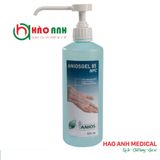 Dung Dịch Rửa Tay Khô Sát Khuẩn Anios Gel 500ml Pháp