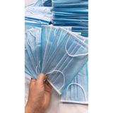 [Giá cực rẻ] Khẩu trang y tế 4 lớp - Hàng công ty - Sản xuất Việt Nam- Cam kết giá rẻ nhất