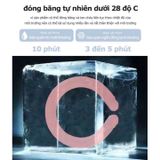 [Hàng Sẵn] Vòng đeo cổ làm mát - Vòng mát Tản nhiệt Có thể tái sử dụng cho mùa hè