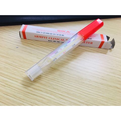 NHIỆT KẾ THỦY NGÂN SIKA