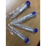 Combo 100 Ống Fancol 15ml - Ống ly tâm 15ml nắp vặn, đáy nhọn tiệt trùng từng cái