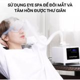 Máy Xông Mắt Masage Mắt EYE SPA xóa nếp nhăn bọng mắt quầng thâm