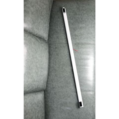 [Combo Bóng + Máng Trắng] Đèn Cực Tím Diệt Khuẩn Không Khí Bóng Thạch Anh 120cm