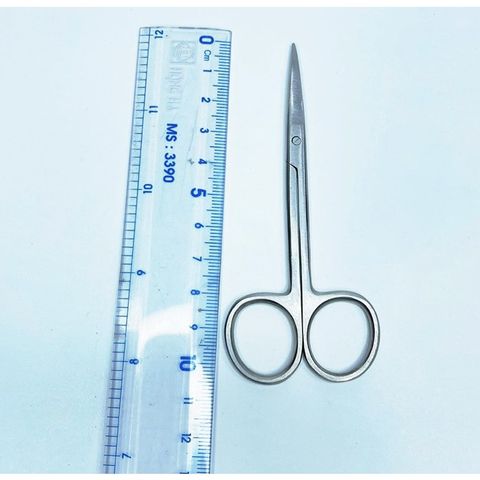Kéo Thẳng Nhọn - Kéo Y Tế Các Size Pakistan