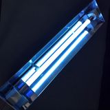 [Combo Bóng + Máng Inox] Bóng Diệt Khuẩn Bóng Đèn Tiệt Trùng Tia Cực Tím Thạch Anh UVC ( 60cm )