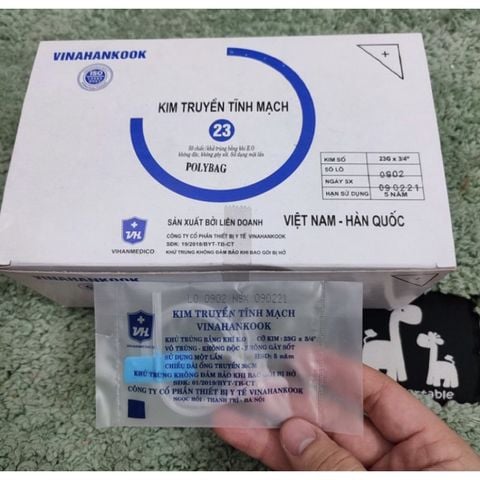 Kim Bướm Vinahankook